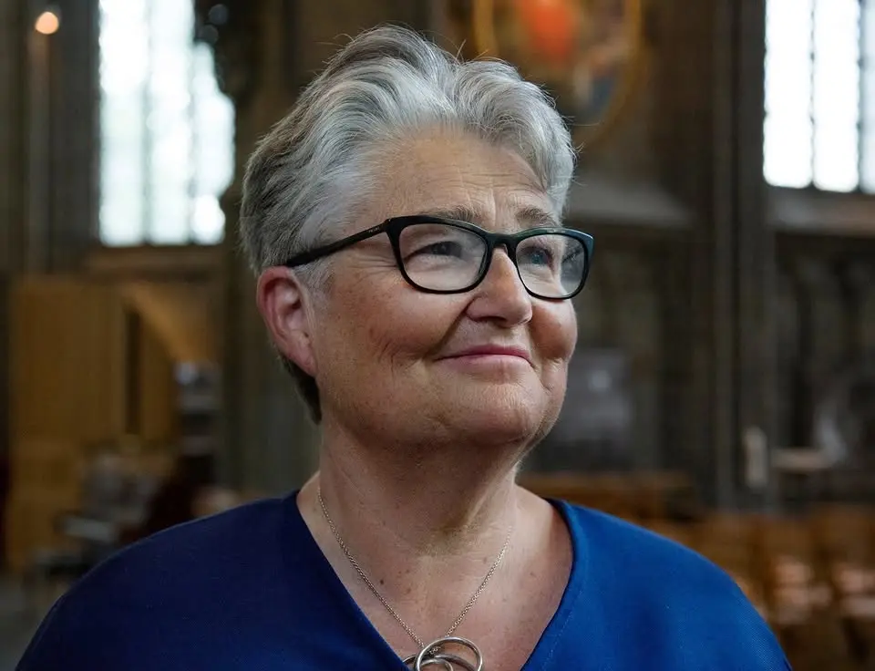 Sommarorgel – Marie-Louise Beckman (Linköpings domkyrka)