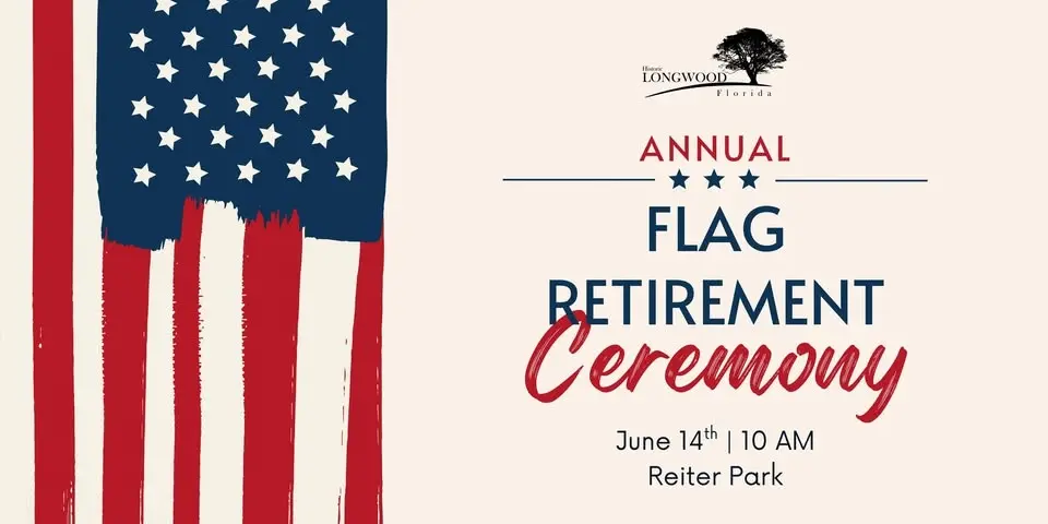 Annual Flag Retirement Ceremony