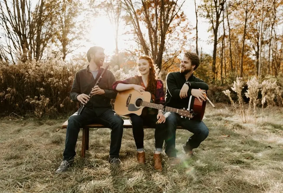 Trad Nua Celtic Series: Fialla - LOW TICKET ALERT!
