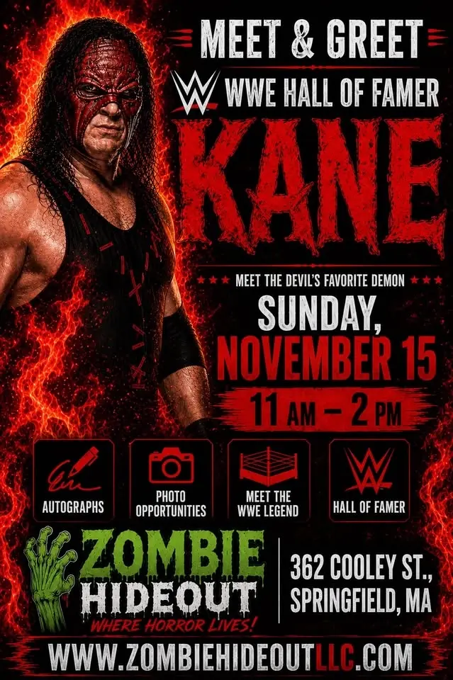Kane Meet and Greet 