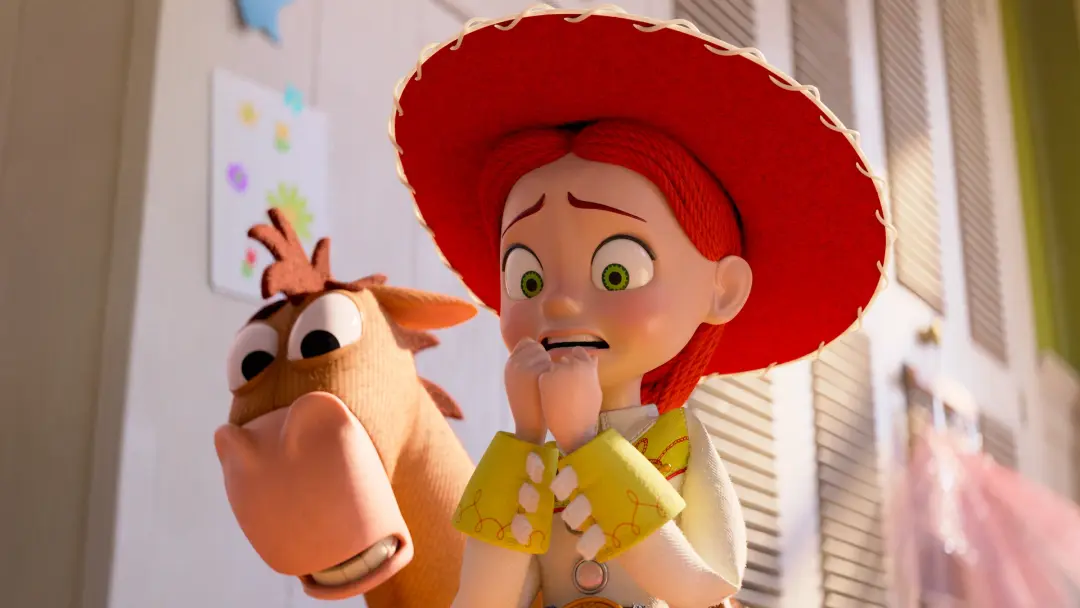 Toy Story 5 - Svenskt tal