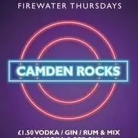 Camden Rocks