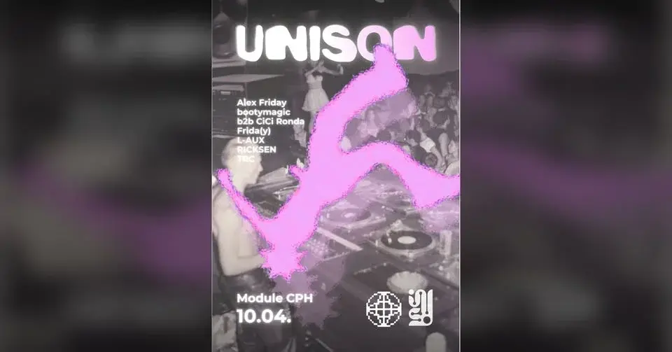 UNISON x MODULE