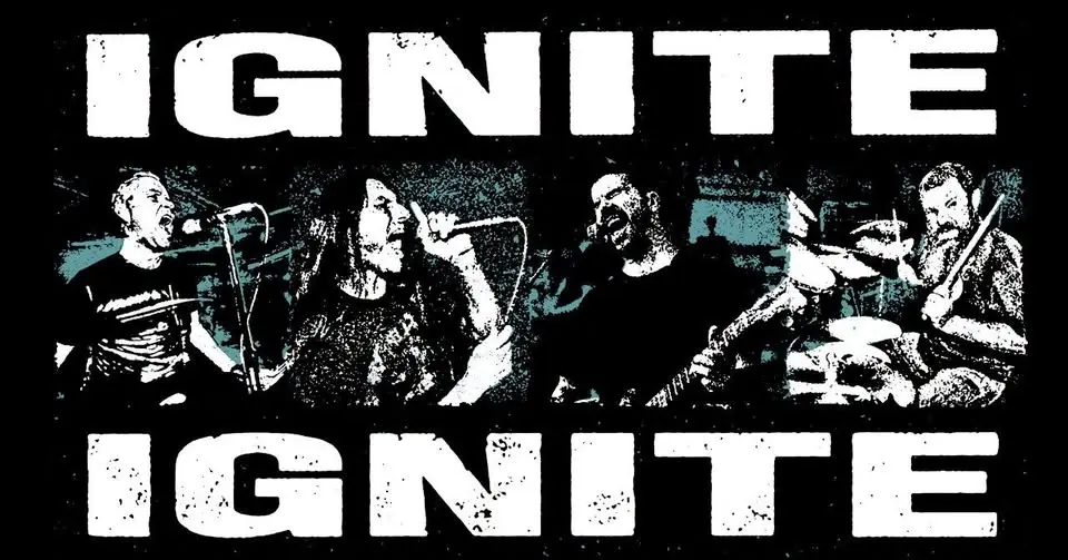 IGNITE x CANCER BATS