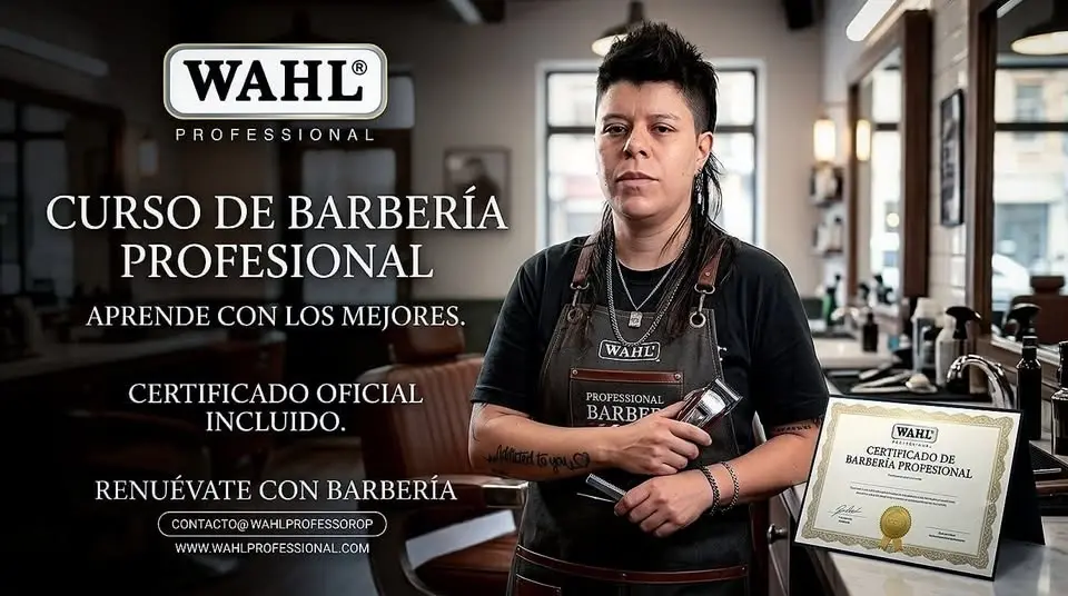 certificación Wahl profesional