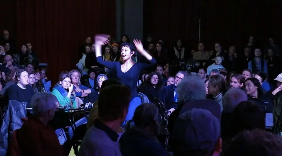 Lilian Steiner: Dance Becomes Her