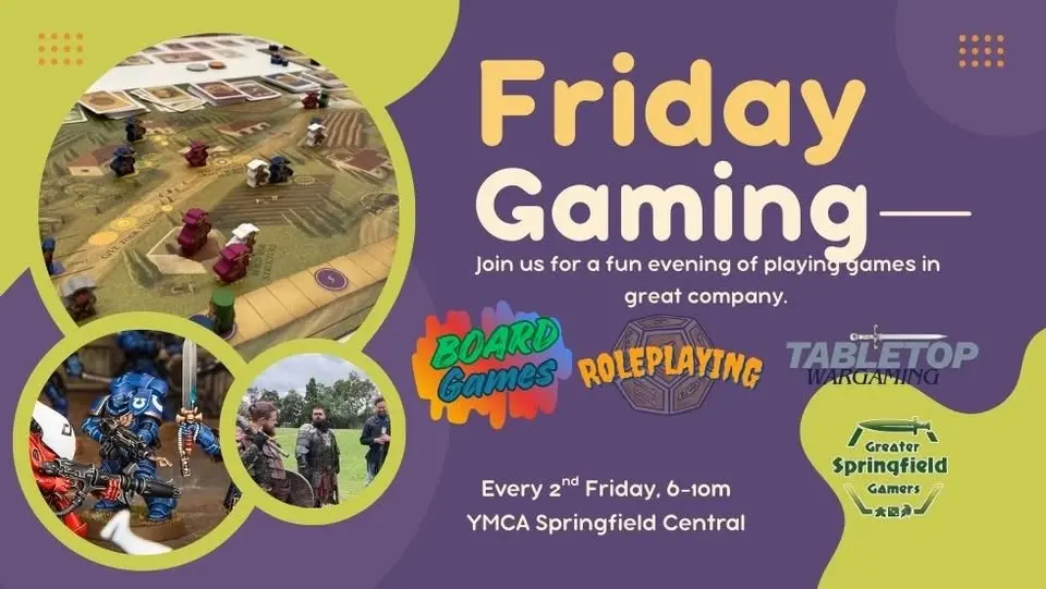 Friday Night Gaming