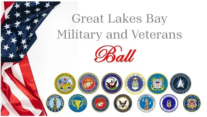 Great Lakes Bay Military and Veterans Ball