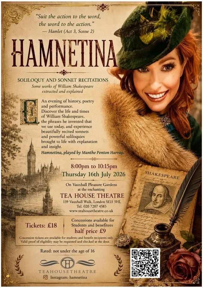 Hamnetina