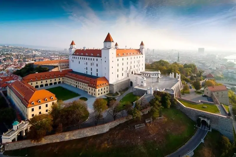 UKF at the Castle