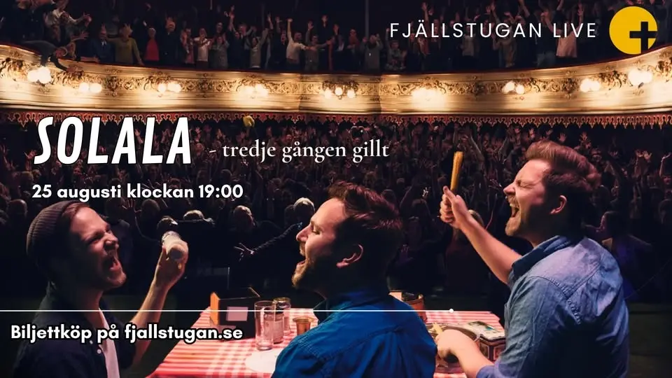 Solala - Köket på turné
