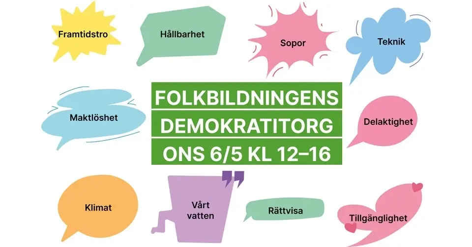 Folkbildningens Demokratitorg
