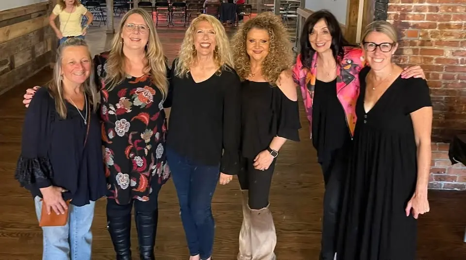 Women on a Mission - Part Two!