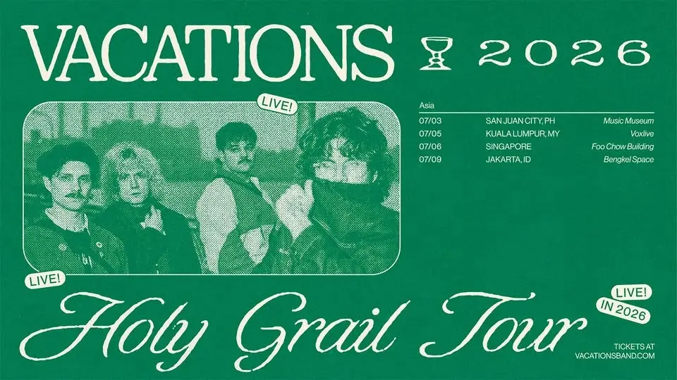 VACATIONS - JAKARTA