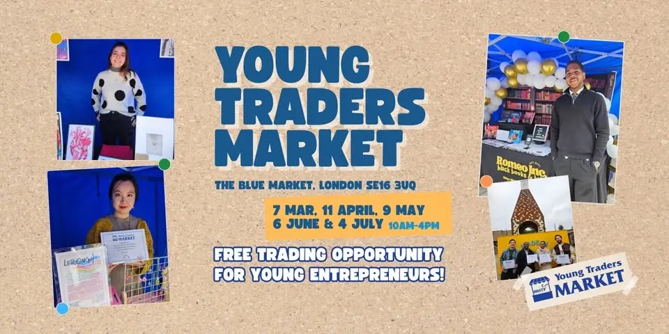 Young Traders Market in Bermondsey