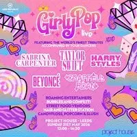 GirlyPop Live | Project House, Leeds