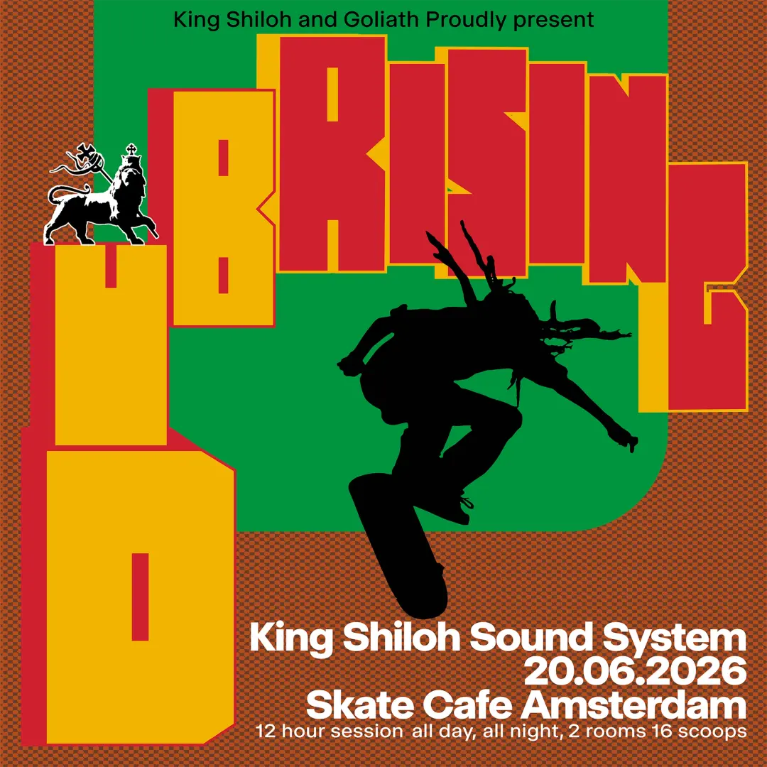 Dubrising by King Shiloh Soundsystem