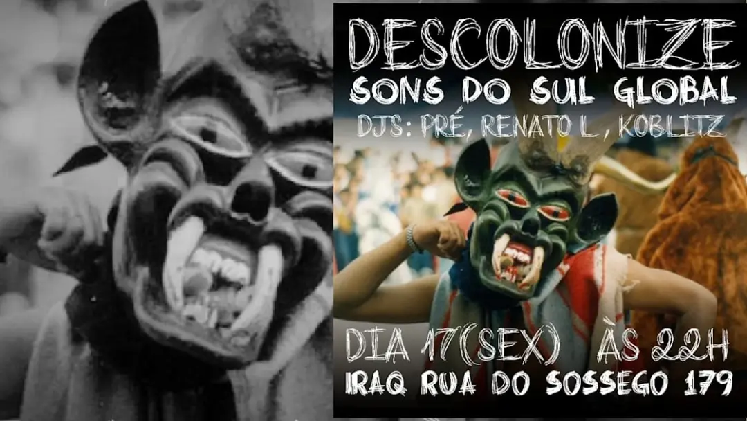 Descolonize - Sons Do Sul Global