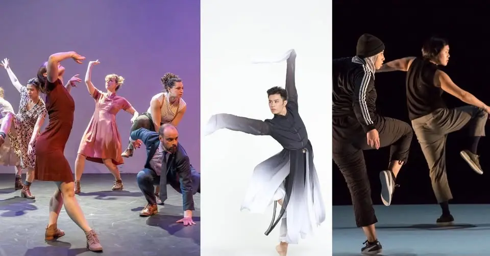 Spotlight on Seattle - Wade Madsen - Rodrick Barnes - Zihao Yuan - Hana Carlson - Lucille Jun