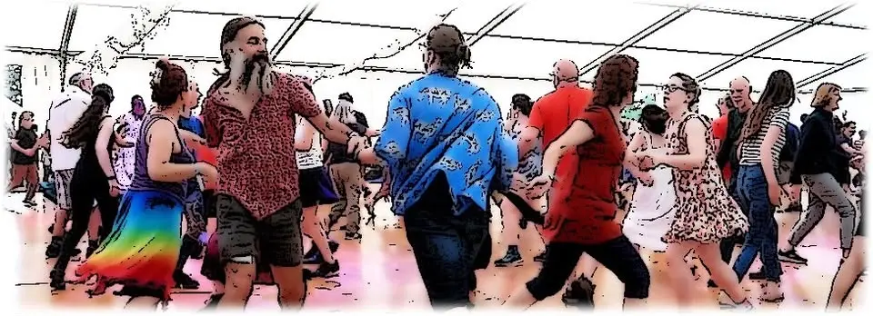 Ceilidh with The Bismarcks and Sheena Masson