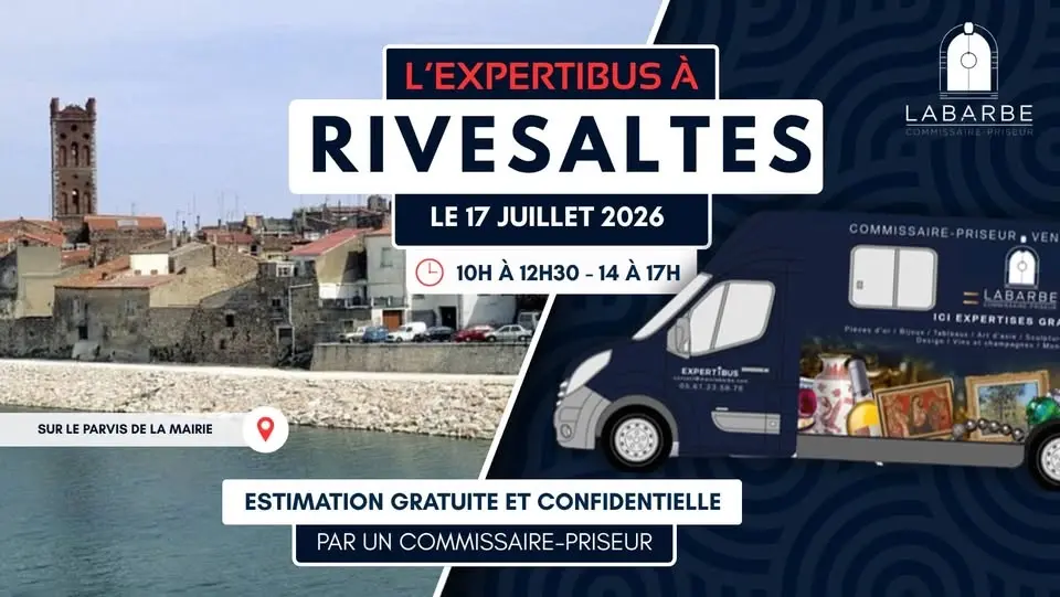 Expertibus, Rivesaltes, L'Expertise près de chez vous ! 
