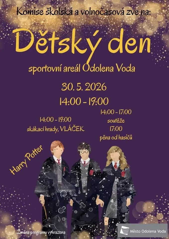 Dětský den