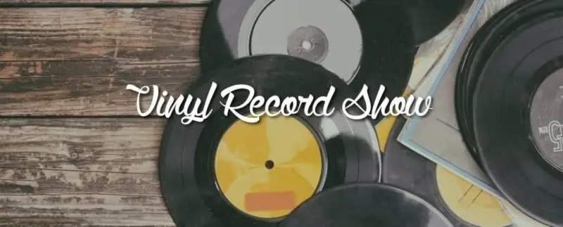 Vinyl Record Show - Grapevine Convention Center