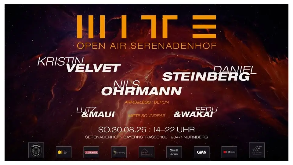 MITTE OPEN AIR SERENADENHOF