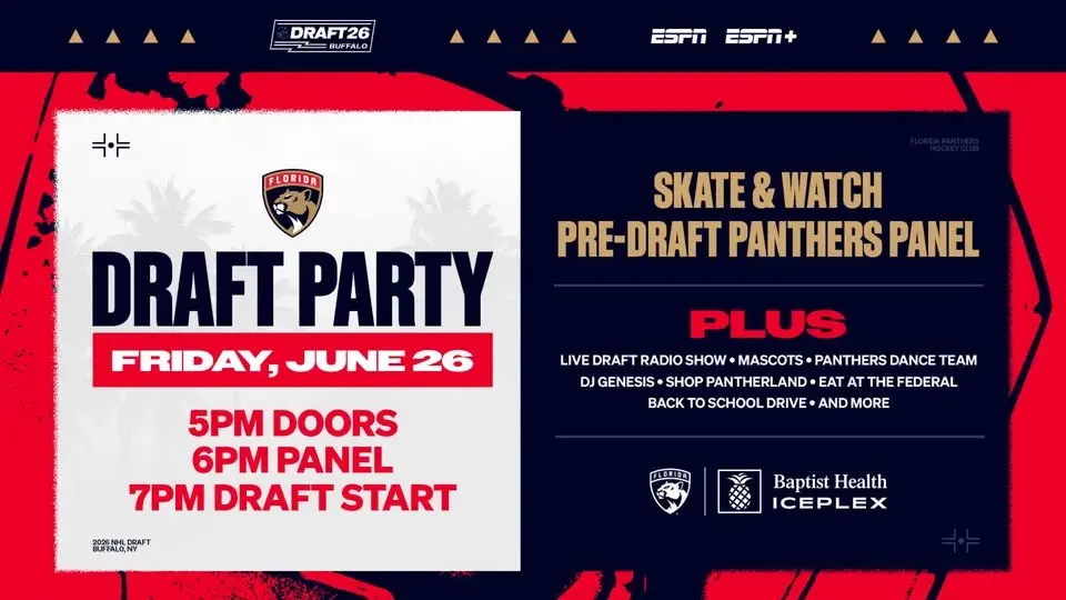 2026 NHL Draft Party
