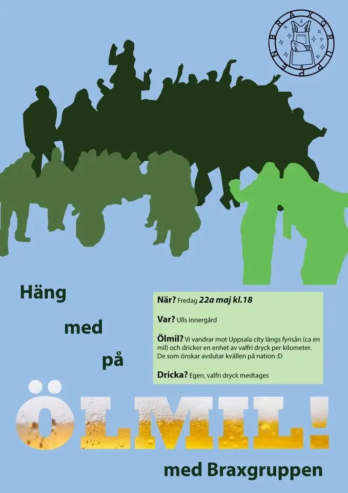 ÖLMIL med Braxgruppen