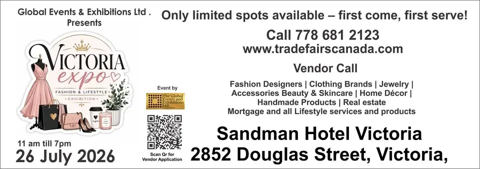 The Victoria Expo - Fashion and Lifestyle exhibition 2026