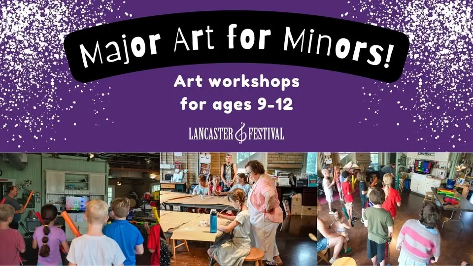 Major Art For Minors