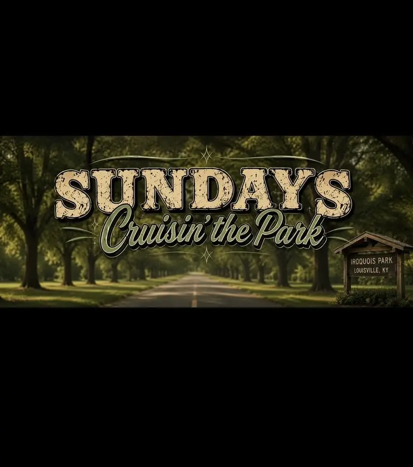 Cruisin’ the TOP of the Park