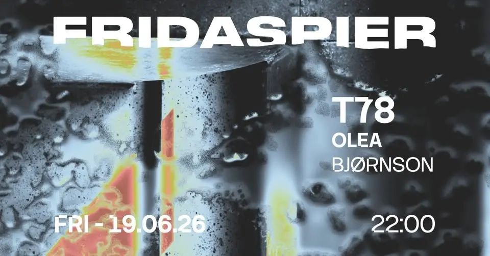T78 | OLEA | BJØRNSON