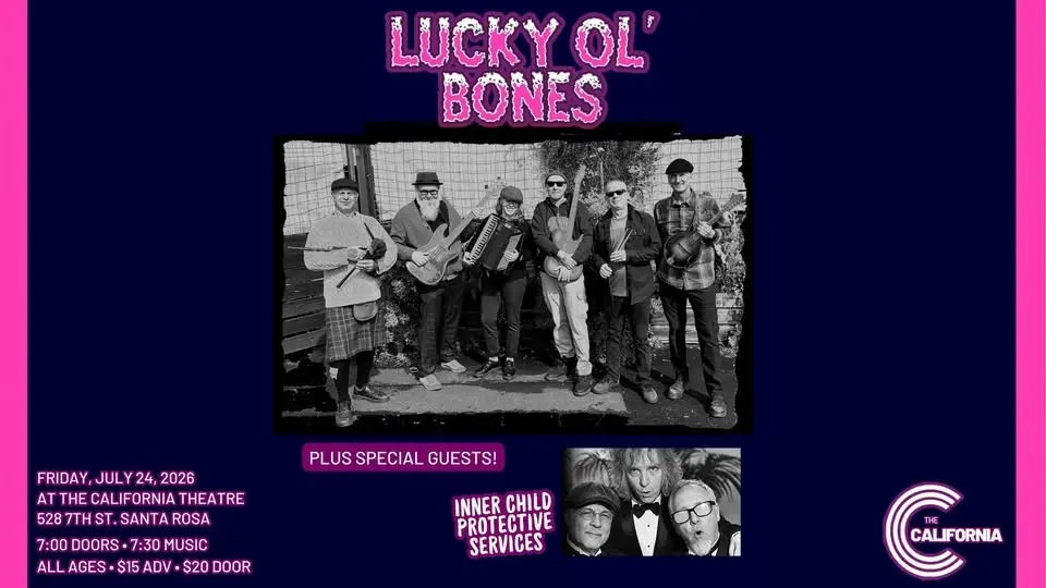 Lucky Ol' Bones 