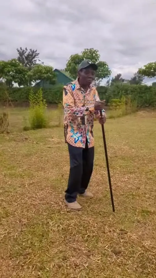 Kikuyu Festival At Imani Gardens Near Ruiru Town