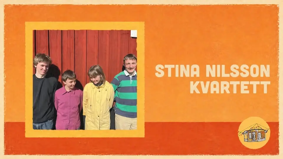 Stina Nilsson Kvartet på Rotundan