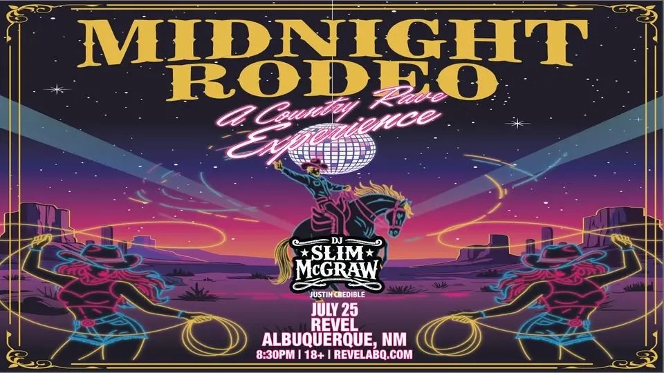 Midnight Rodeo: A Country Rave