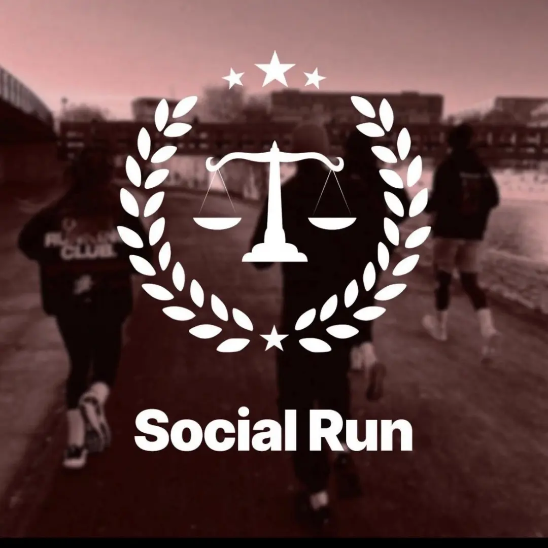 Social Run X Kindly 🍵🏃🏼