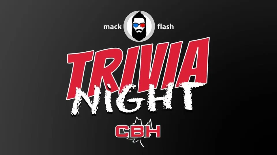Mack Flash Trivia - Canadian Brewhouse