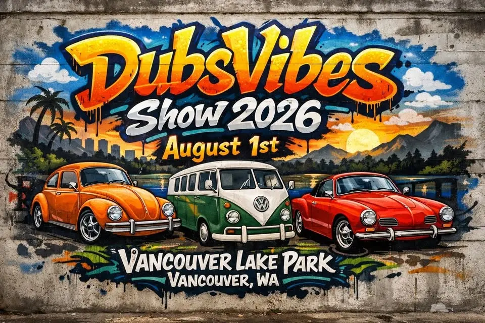 DubsVibes Show 2026 - SPONSOR BY DICK HANNAH DEALERSHIPS 