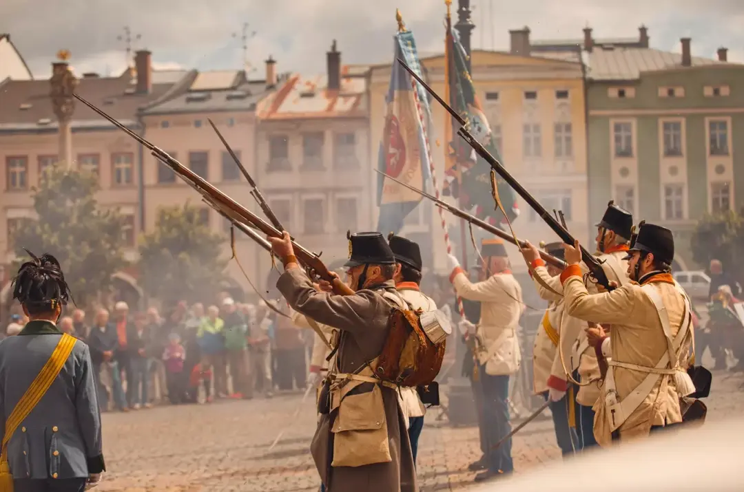 Trutnov v dýmu střelného prachu – Výročí bitvy 1866