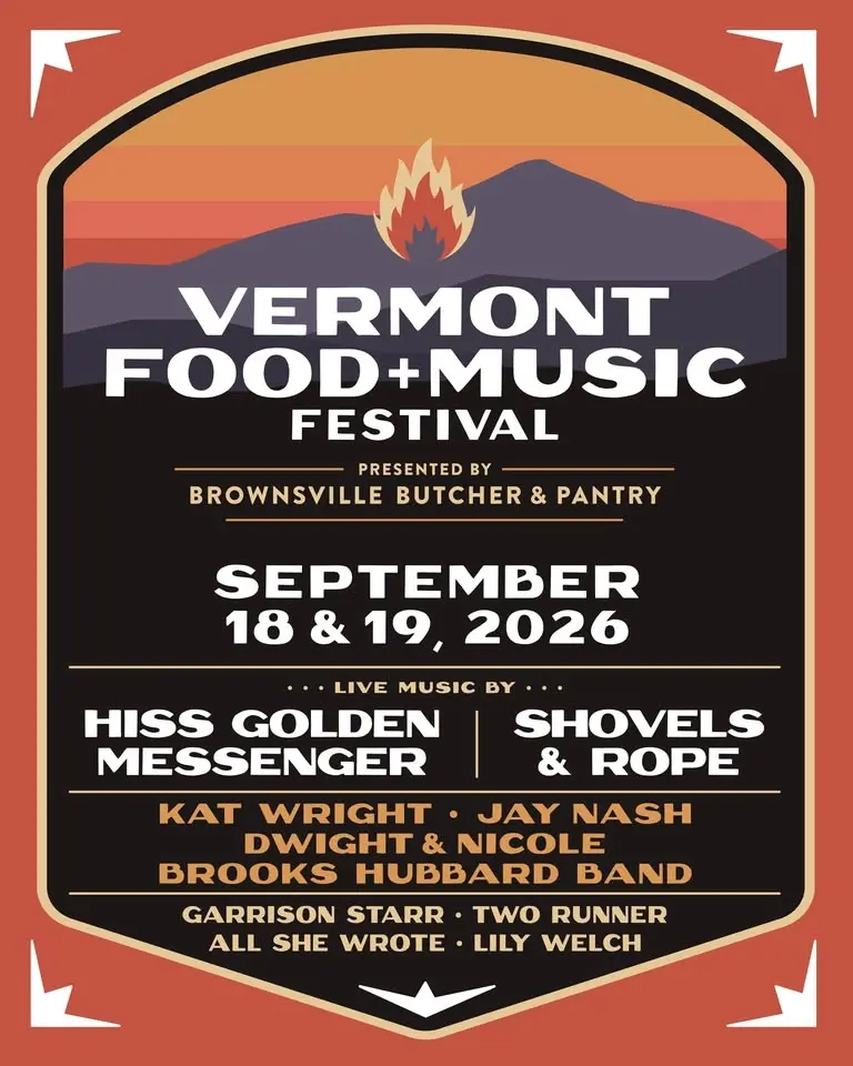 VERMONT FOOD & MUSIC FESTIVAL