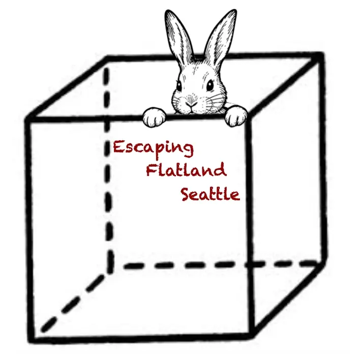 Escaping Flatland Meetup - Seattle