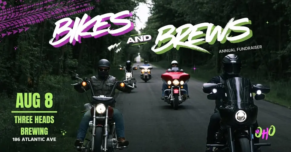 Bikes & Brews Annual Fundraiser