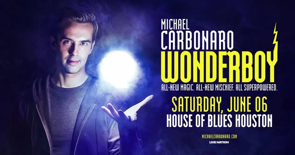 Michael Carbonaro: Wonderboy