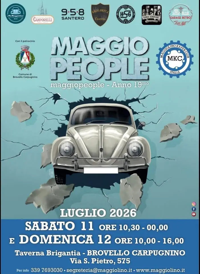 MaggioPeople 2026