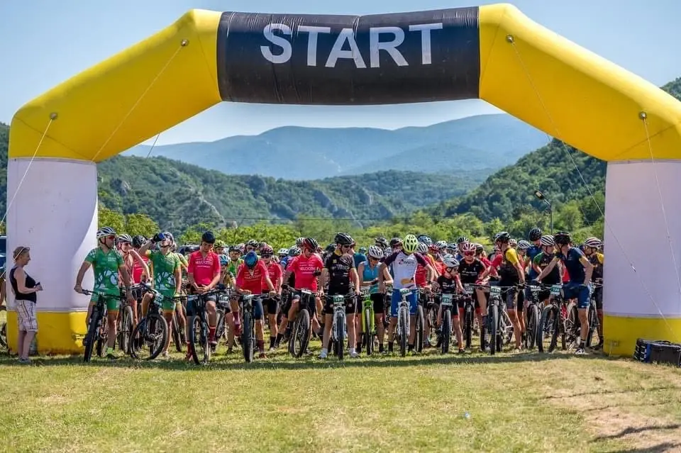 Cheile Nerei Mountainbike & Trail Run Race - editia a 8-a