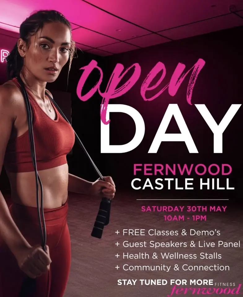 OPEN DAY - Fernwood Castle Hill