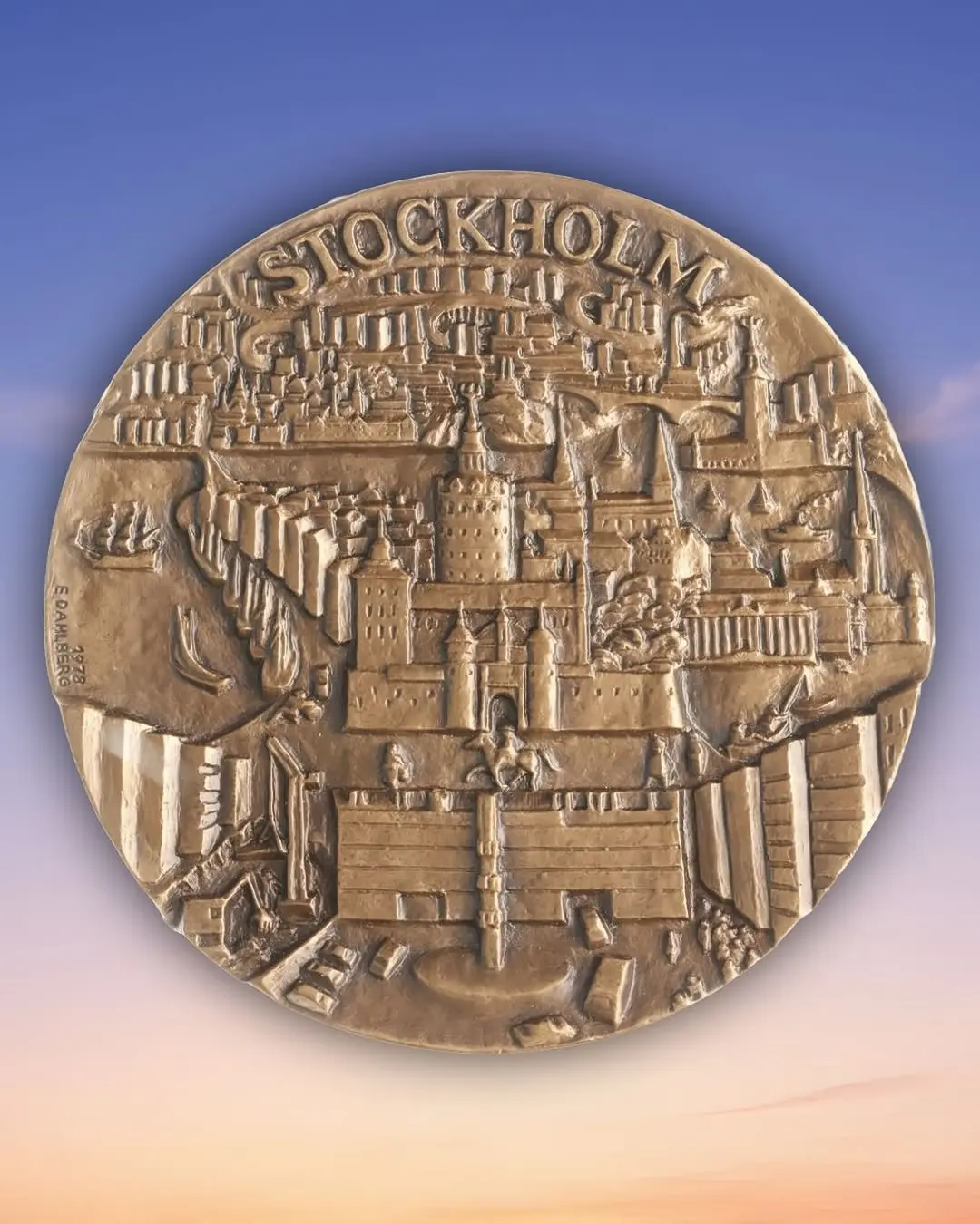 Stockholm Marathon – Fri entré på Historiska och Ekonomiska museet